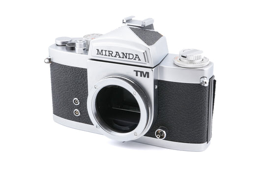Miranda TM - Camera