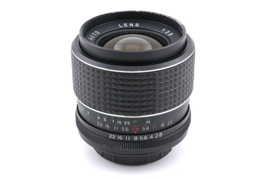 Generic 28mm f2.8 Auto - Lens
