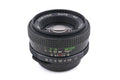 Cosina 50mm f1.7 Cosinon Auto MC - Lens