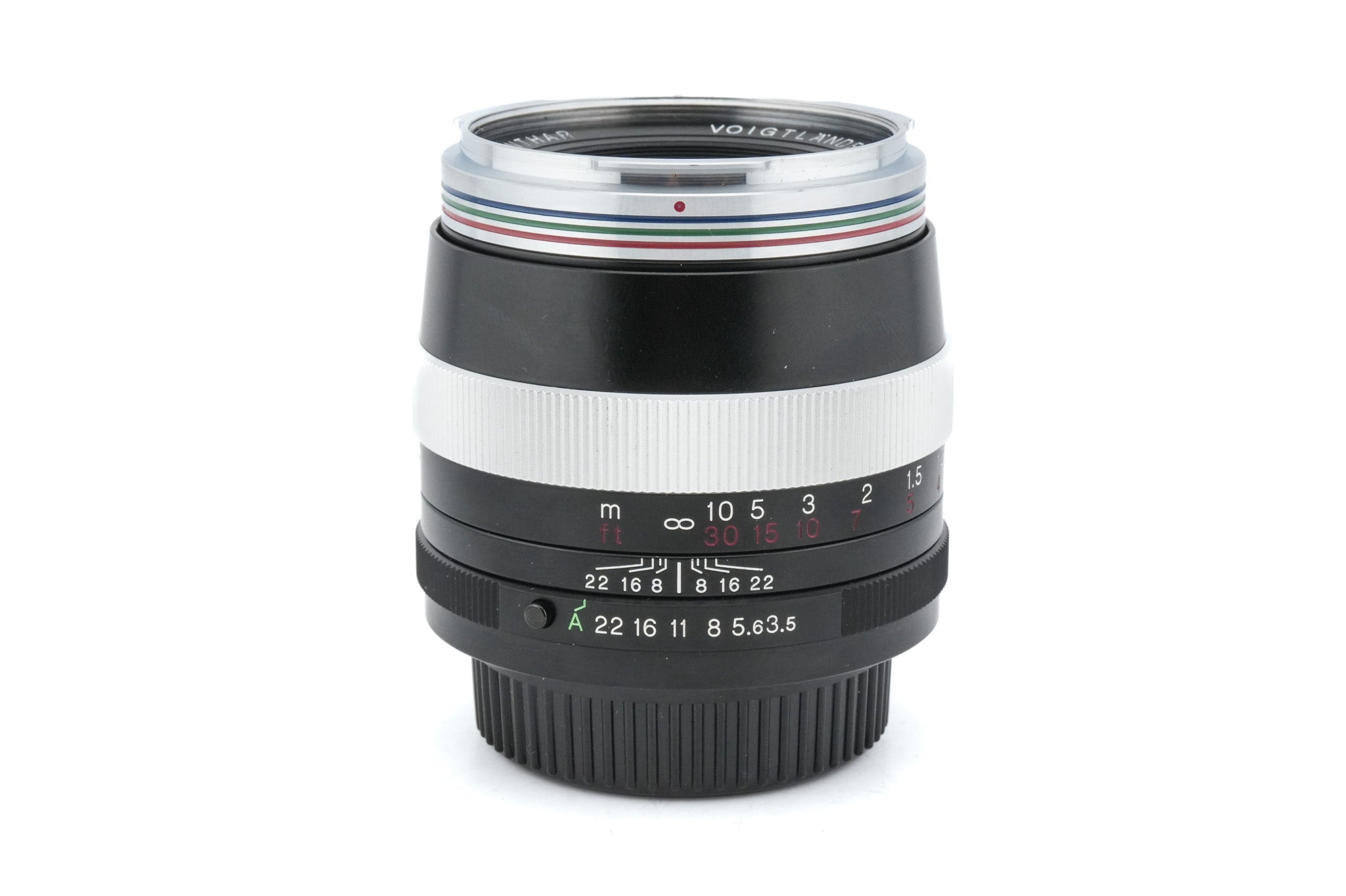 Voigtländer 90mm f3.5 APO-Lanthar SL - Lens