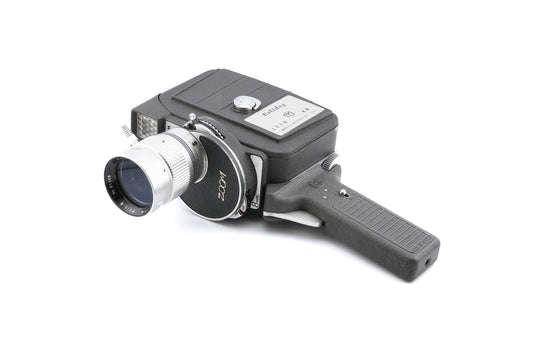 Mansfield Holiday Zoom MM - Camera