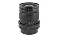 Pentax 75mm f4.5 SMC Pentax 67 Shift - Lens