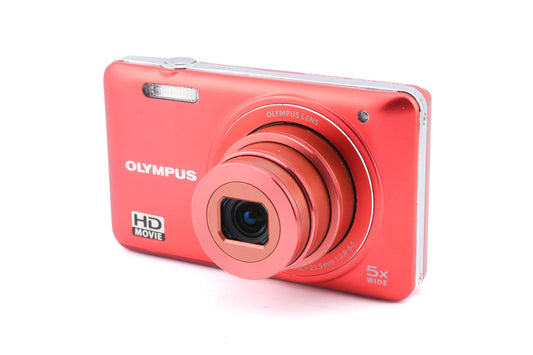 Olympus VG-160 - Camera