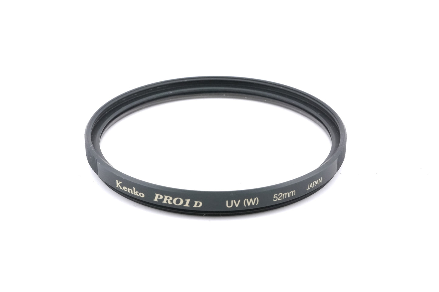Kenko 52mm UV Filter Pro1D (W) - Accessory