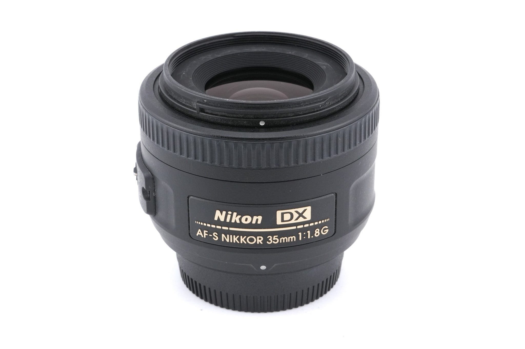 Nikon 35mm f1.8 AF-S Nikkor G - Lens