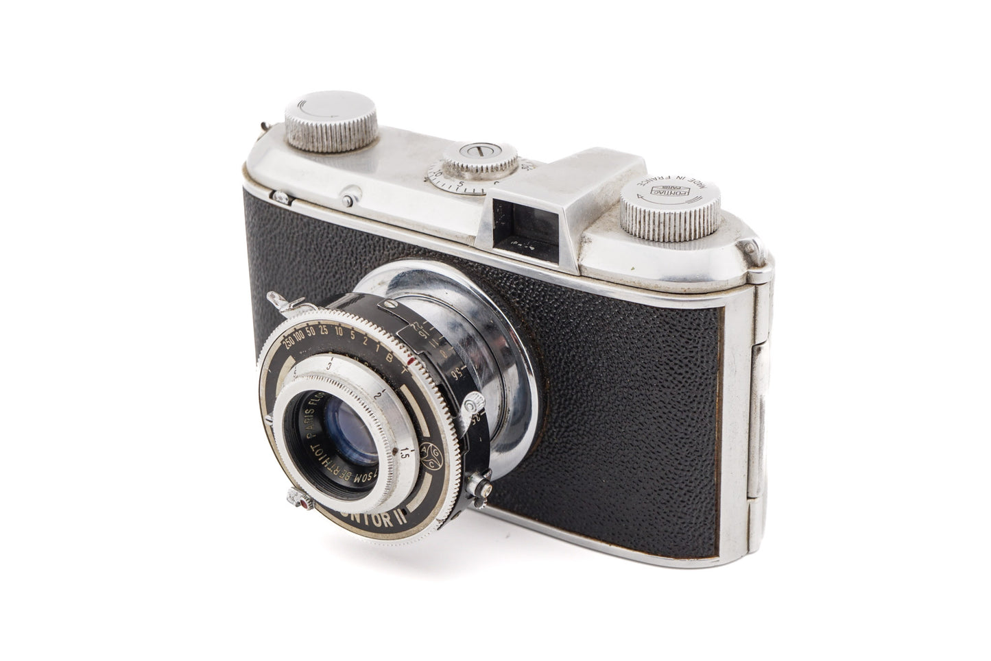 Pontiac Baby Lynx - Camera