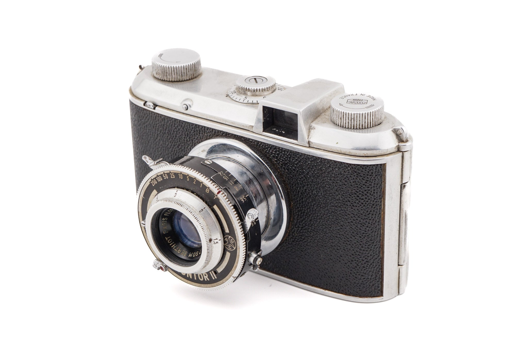 Pontiac Baby Lynx - Camera