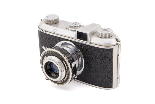 Pontiac Baby Lynx - Camera