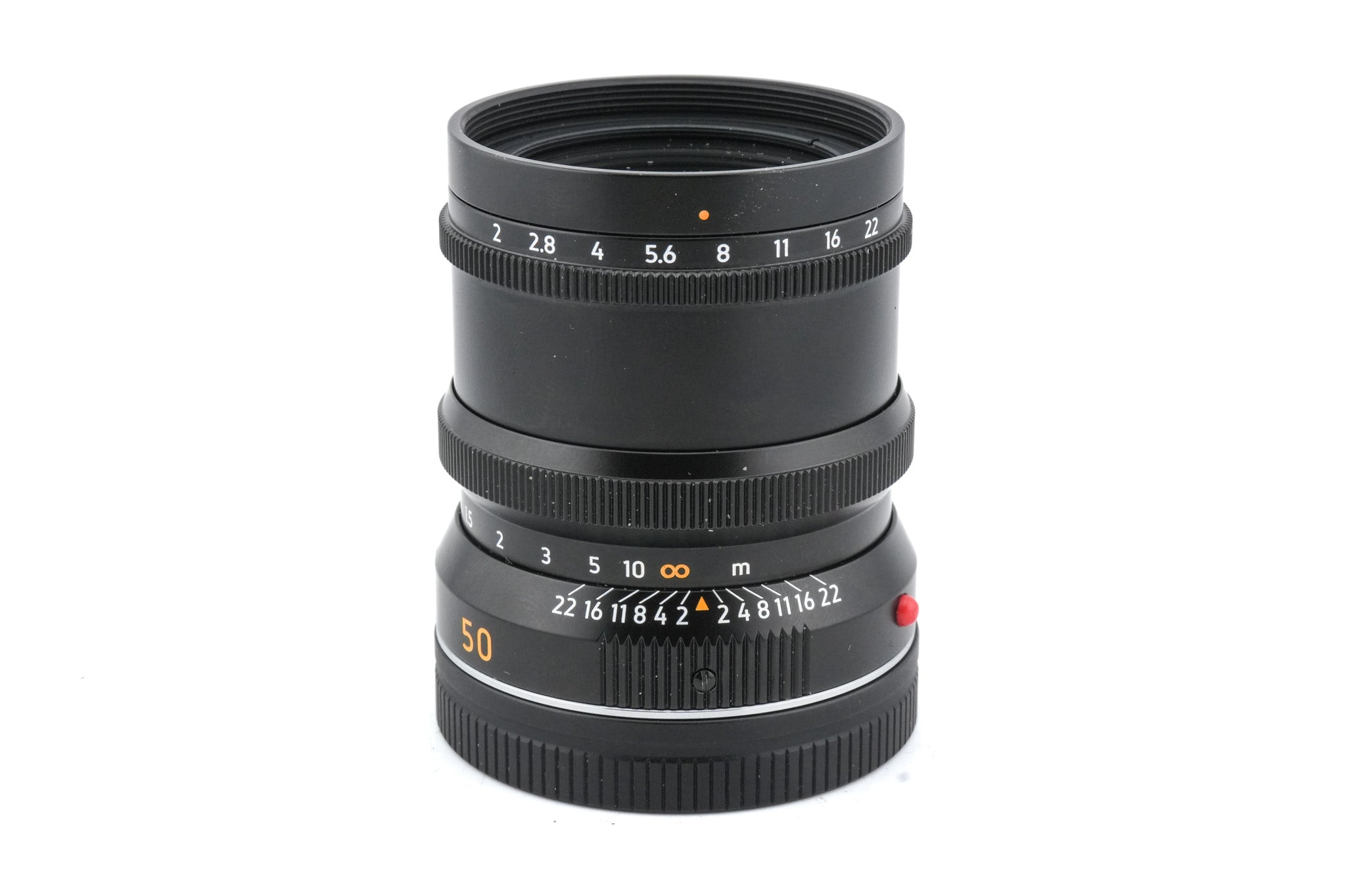 Light Lens Lab 50mm f2 SP II - Lens