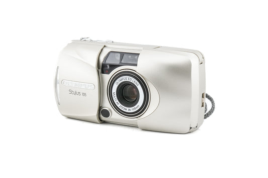 Olympus Stylus 105 - Camera
