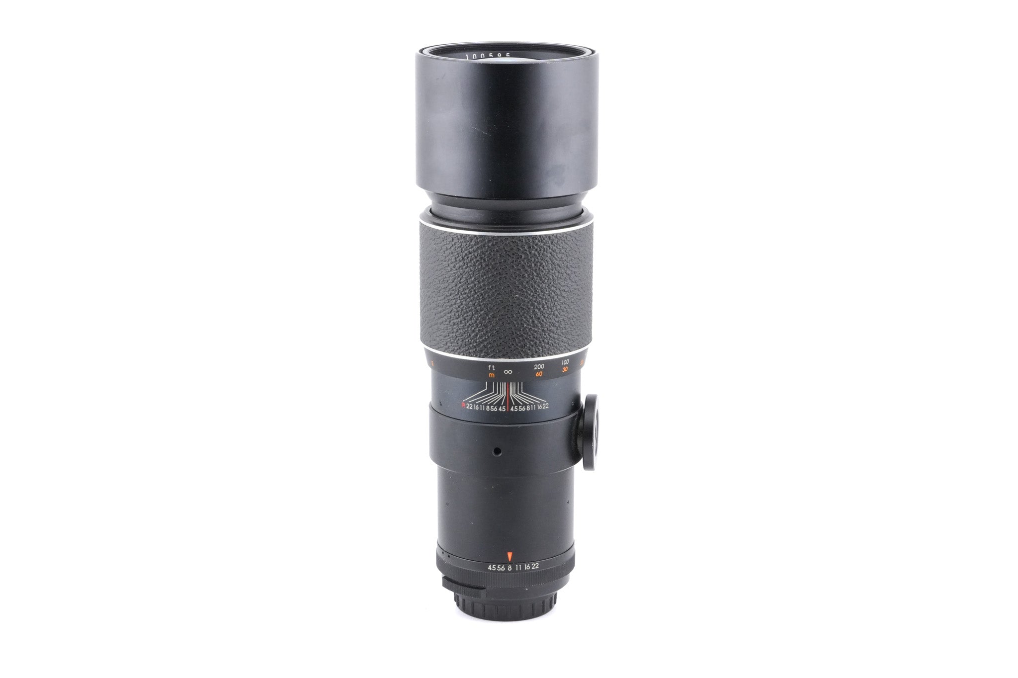 Chinon 300mm f4.5 Auto - Lens