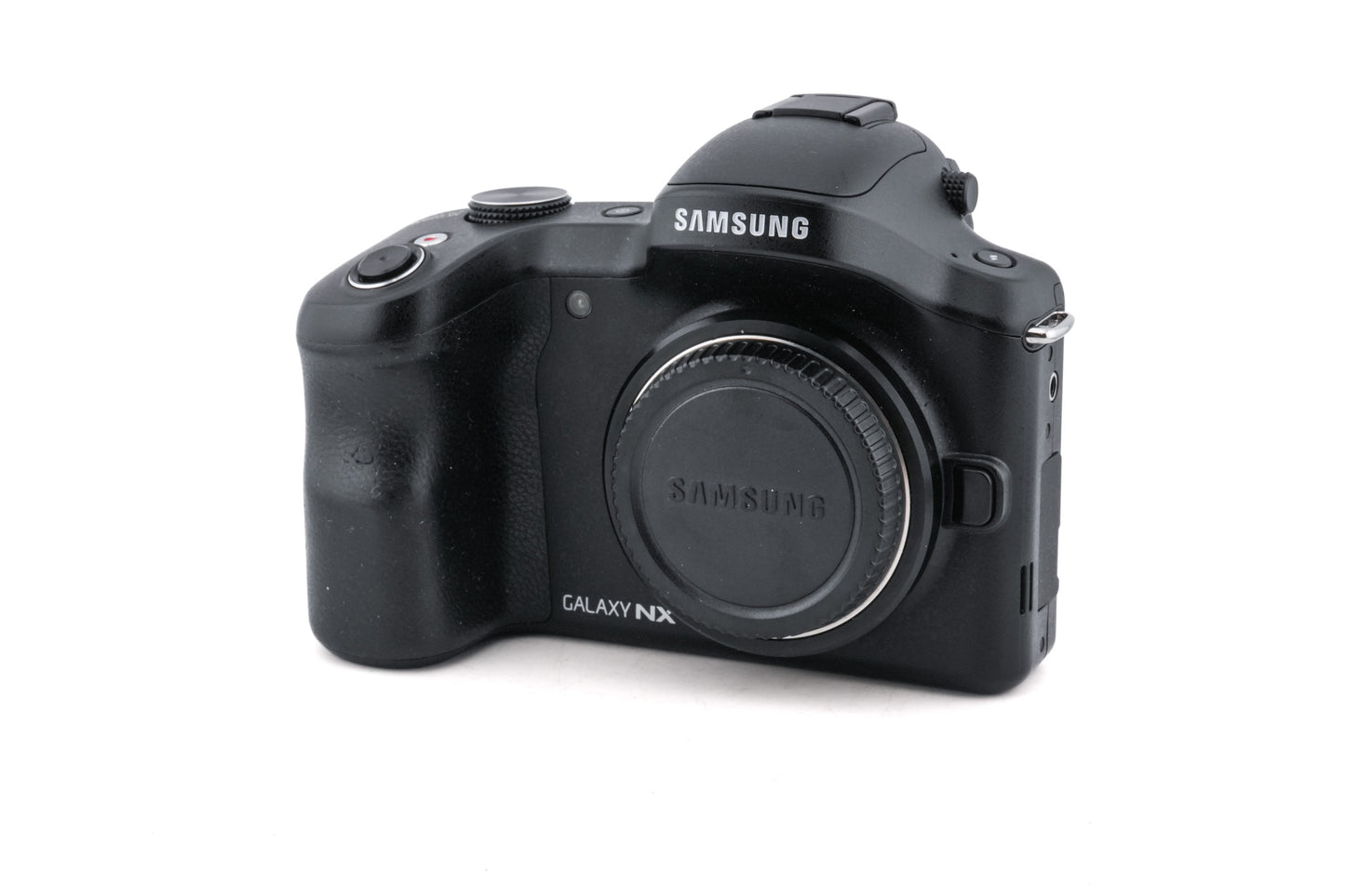 Samsung Galaxy NX - Camera
