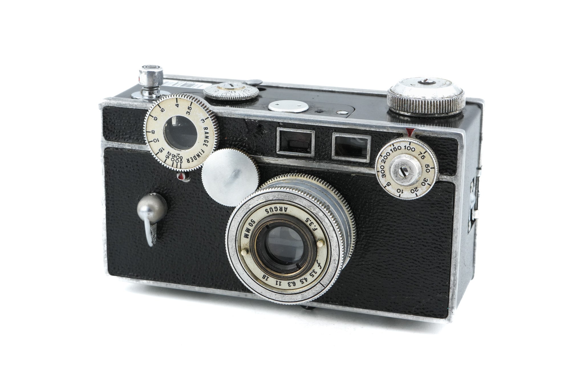 Angus Camera Argus C2 - Camera – Kamerastore