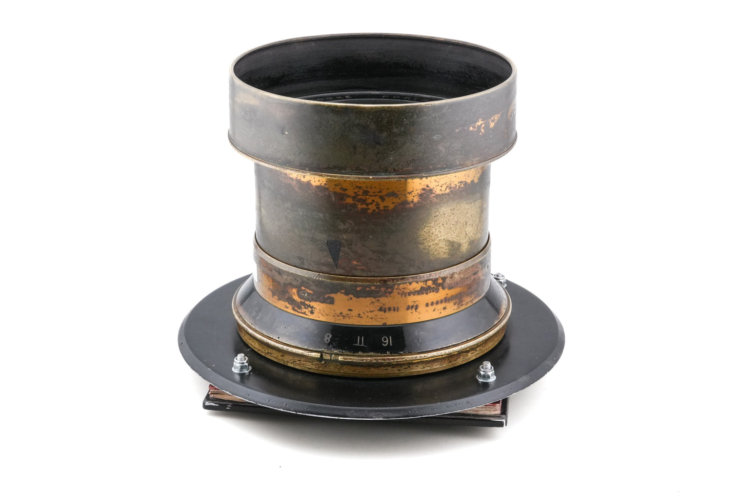 Cooke 406mm (16") f4.5 Series II Portrait - Lens