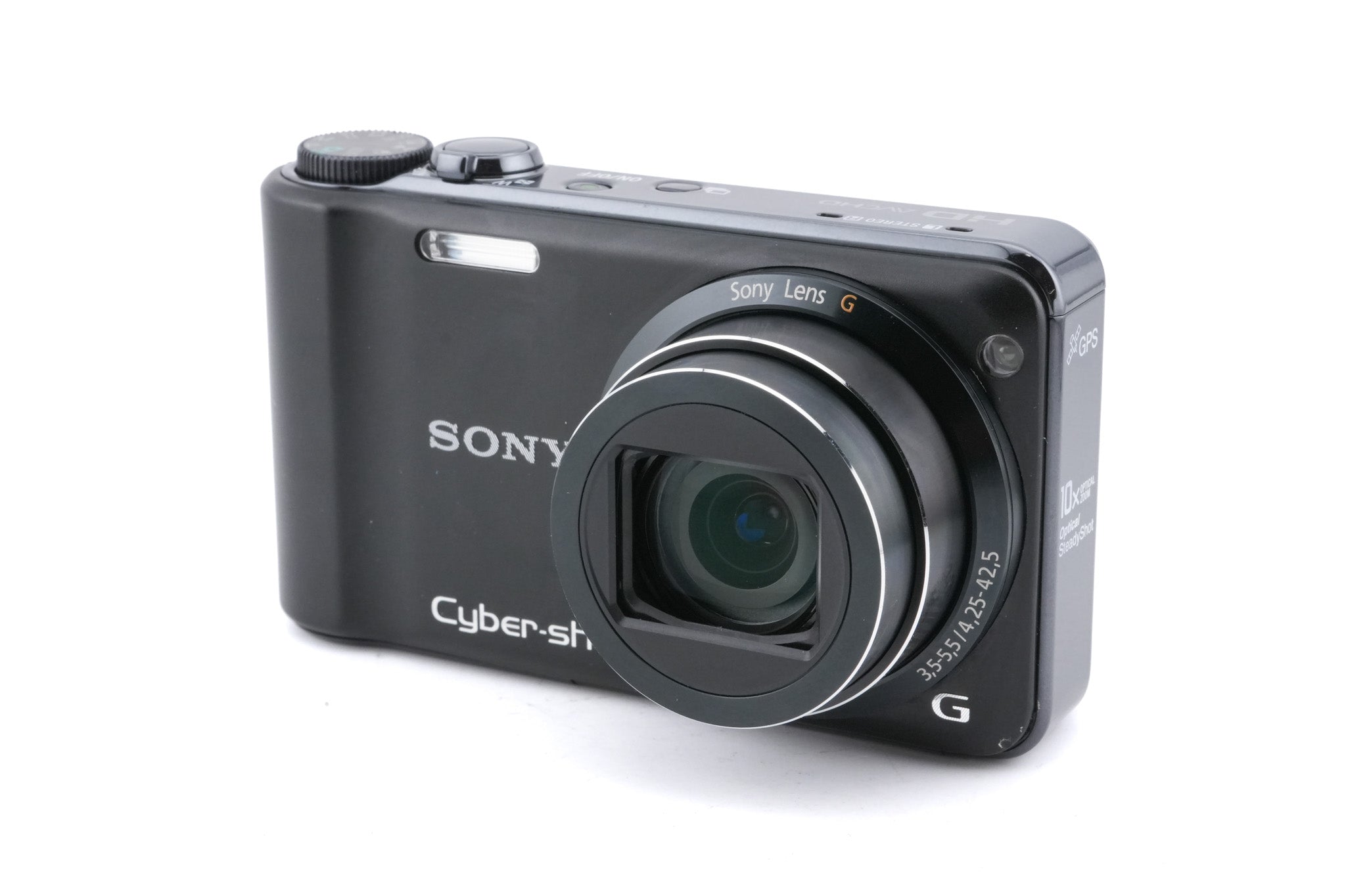 Sony Cyber-Shot DSC-HX5 - Camera