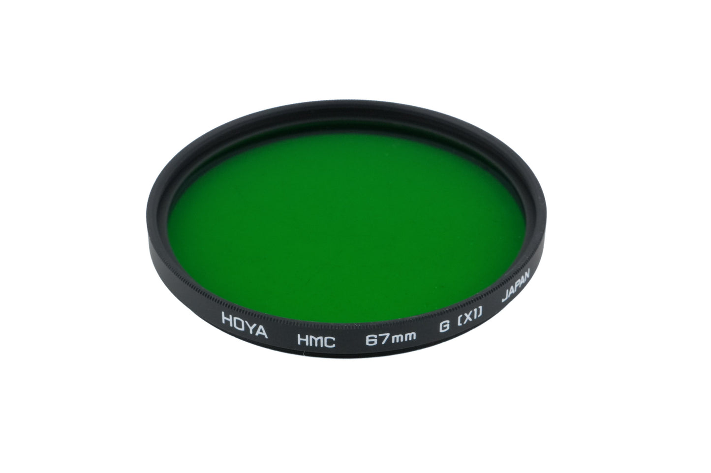 Hoya 67mm Green Filter G (x1) - Accessory