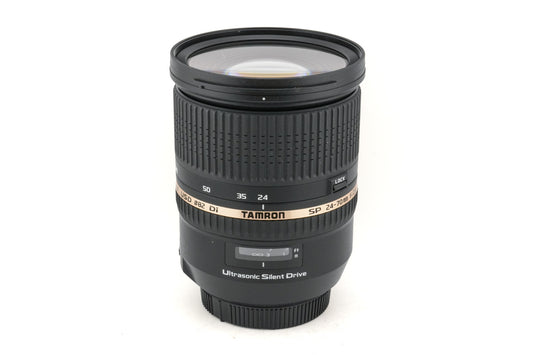 Tamron 24-70mm f2.8 SP DI USD (A007) - Lens