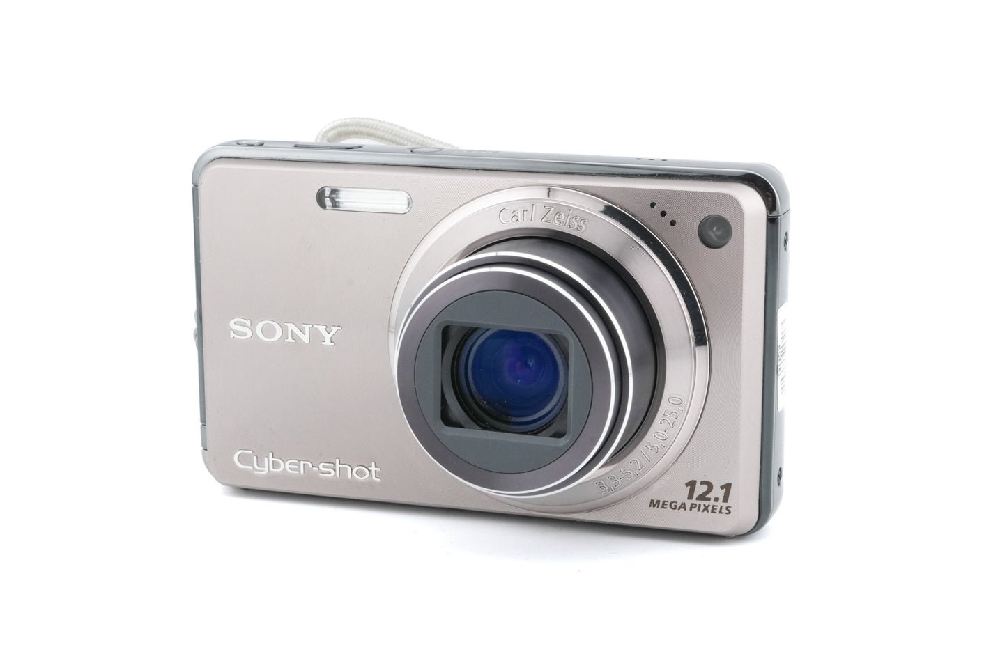 Sony Cyber-Shot DSC-W290 - Camera