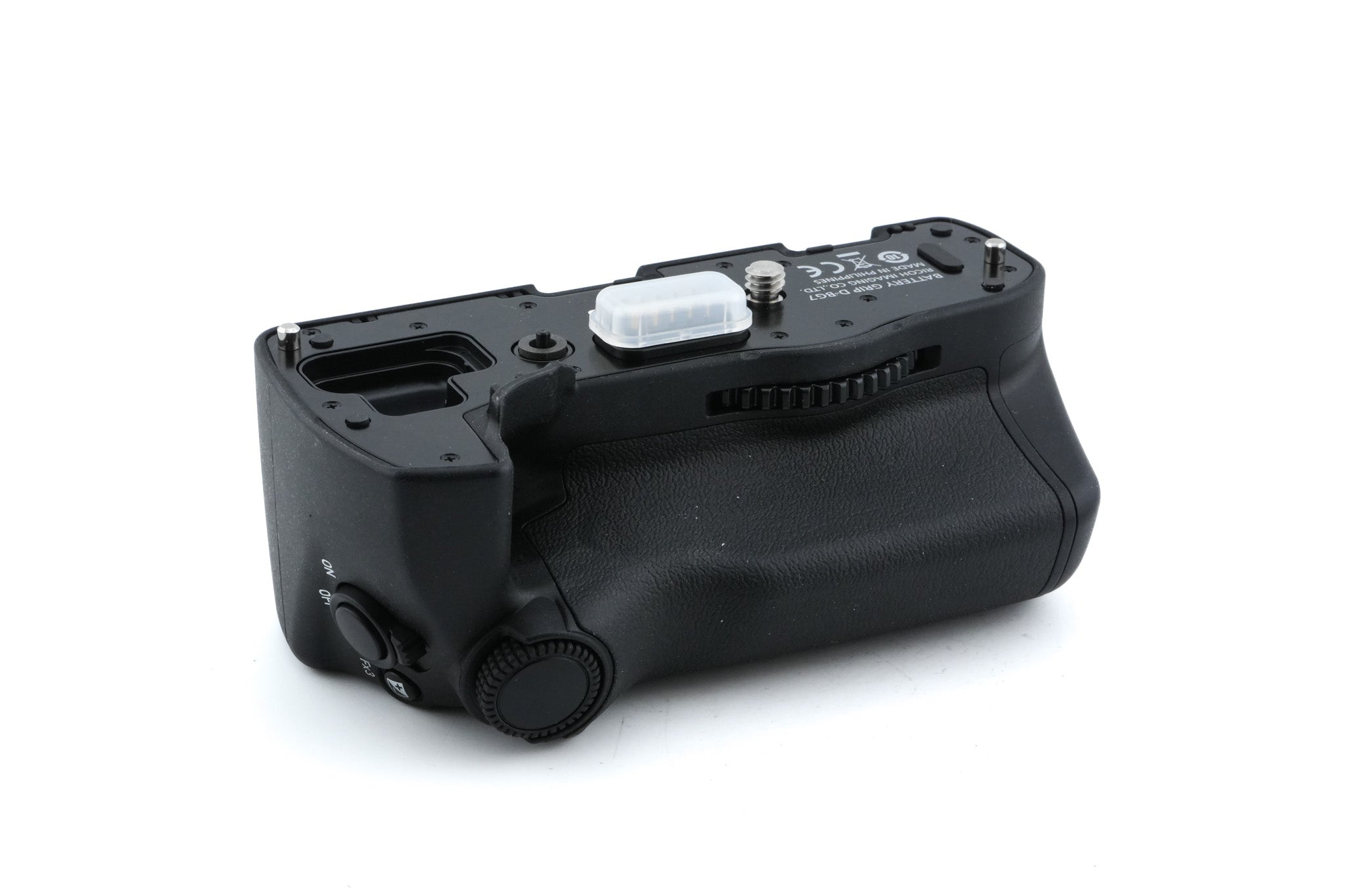 Pentax D-BG7 Battery Grip - Accessory – Kamerastore
