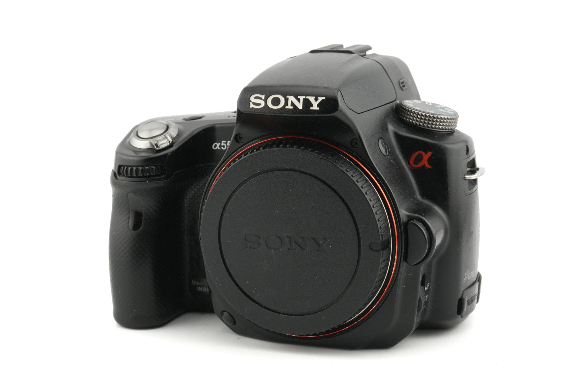 Sony A55 - Camera