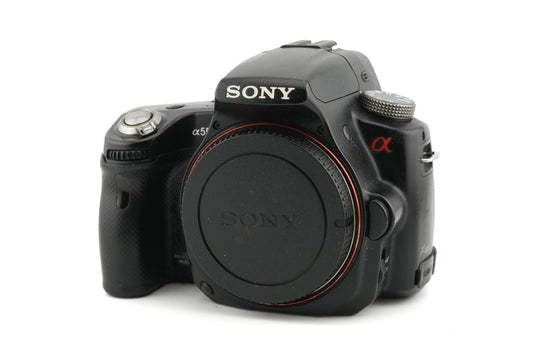 Sony A55 - Camera