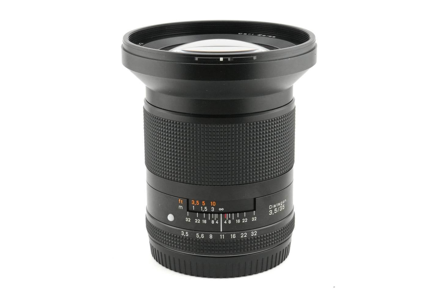Carl Zeiss 35mm f3.5 Distagon T* - Lens