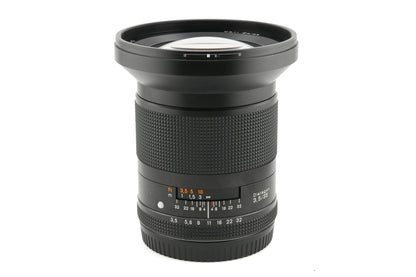 Carl Zeiss 35mm f3.5 Distagon T* - Lens