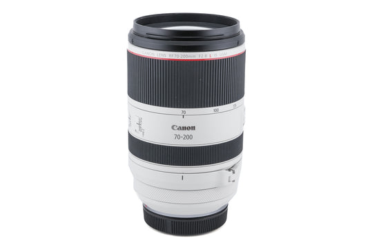 Canon 70-200mm f2.8 L IS USM - Lens