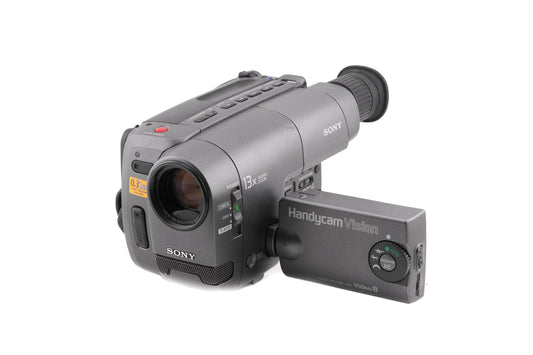 Sony CCD-TRV10E - Camera