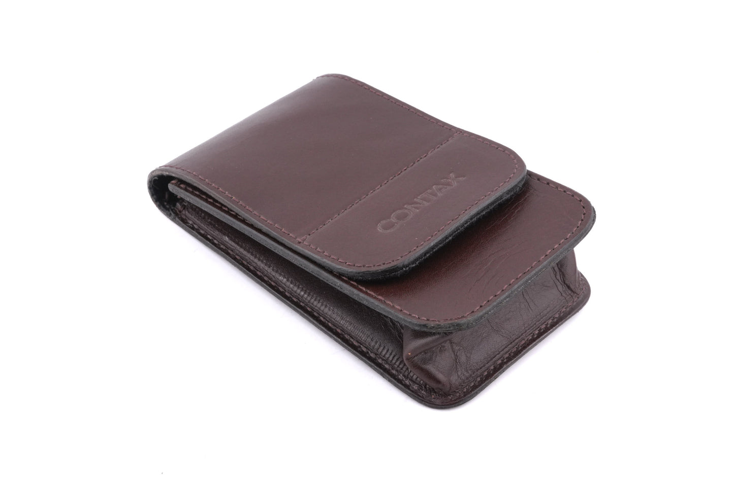 Contax CC-25 Leather Case (60 Years) - Accessory