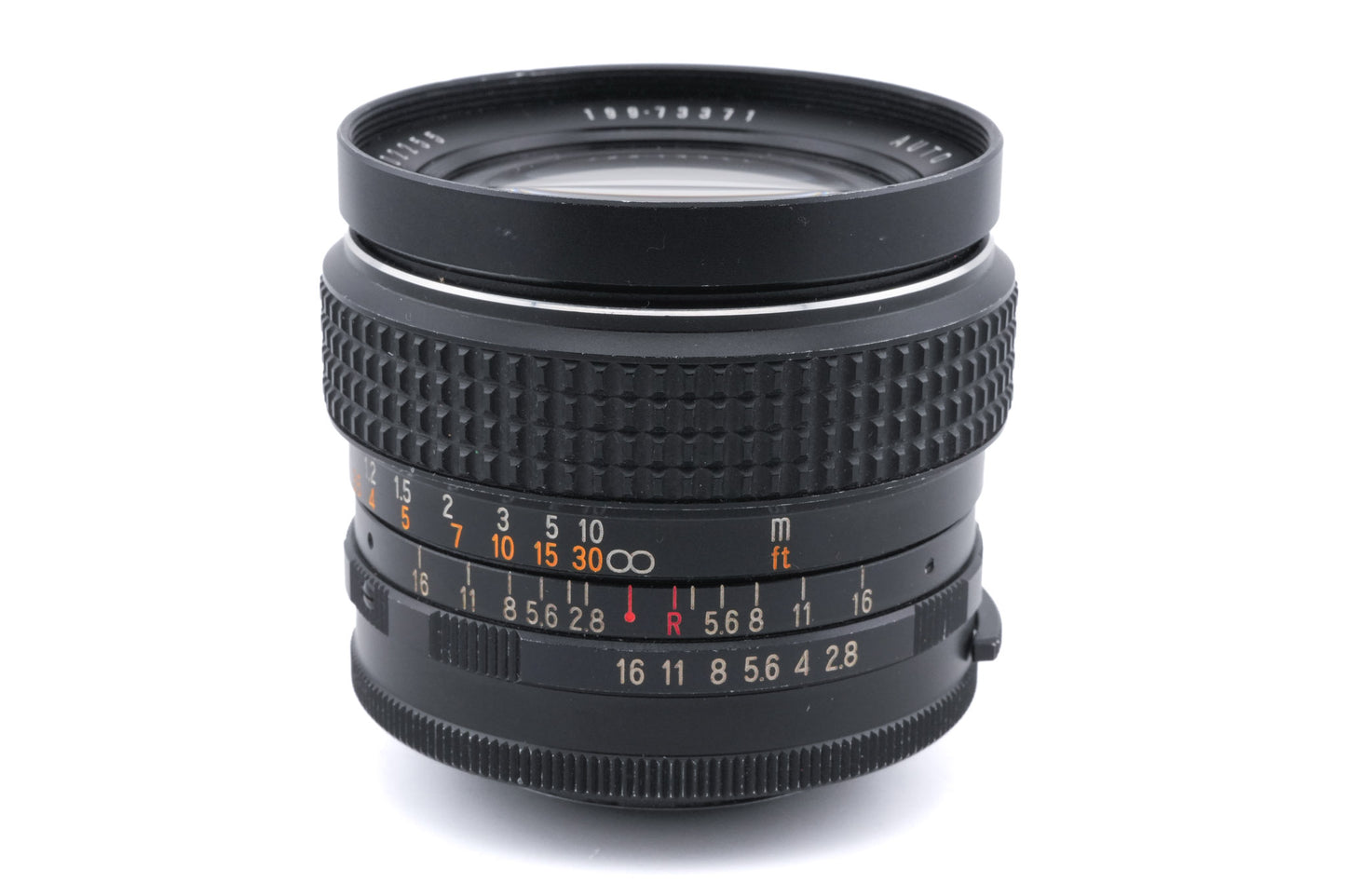 Sears 28mm f2.8 Auto - Lens