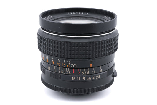 Sears 28mm f2.8 Auto - Lens