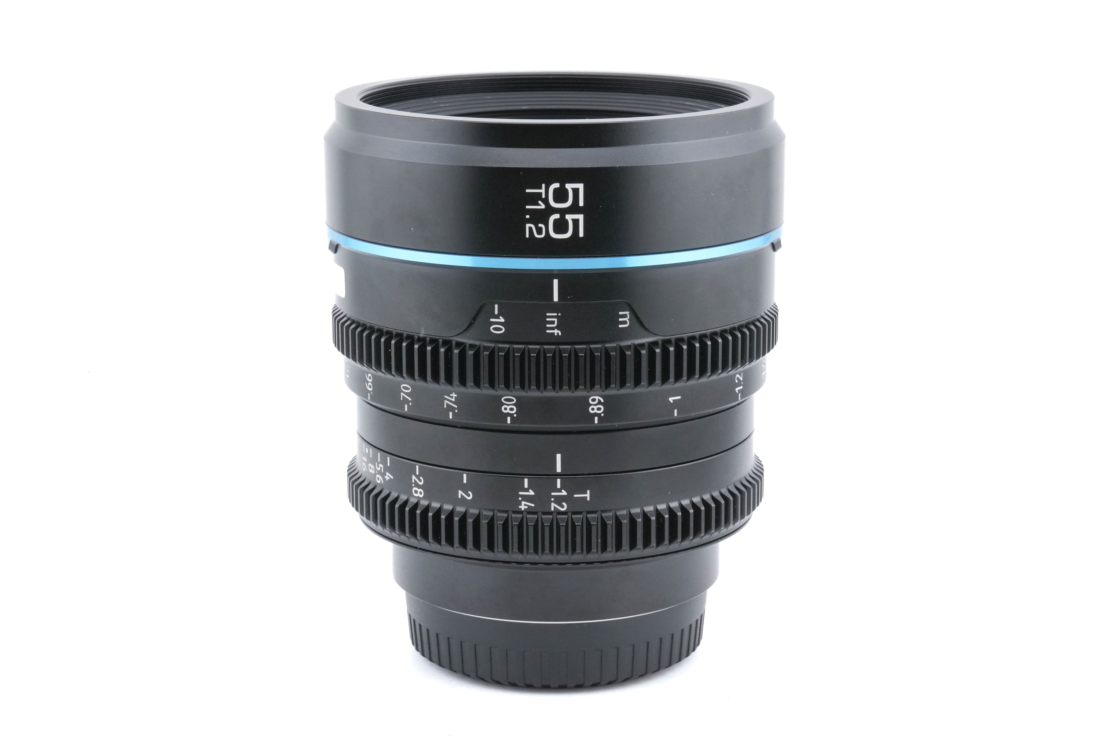 Sirui 55mm T1.2 Nightwalker - Lens