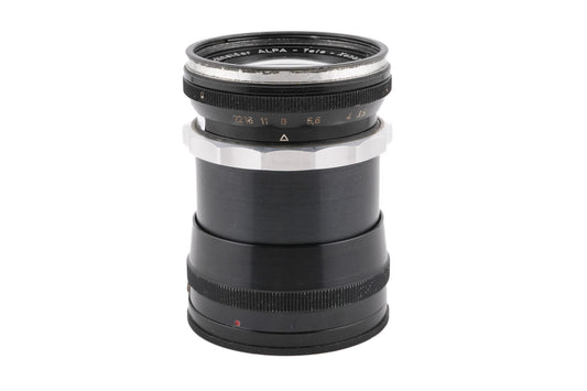 Schneider-Kreuznach 90mm f3.5 Alpa-Tele-Xenar - Lens