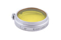 Leica A36 Yellow Filter No. 1 (FIGRO) - Accessory