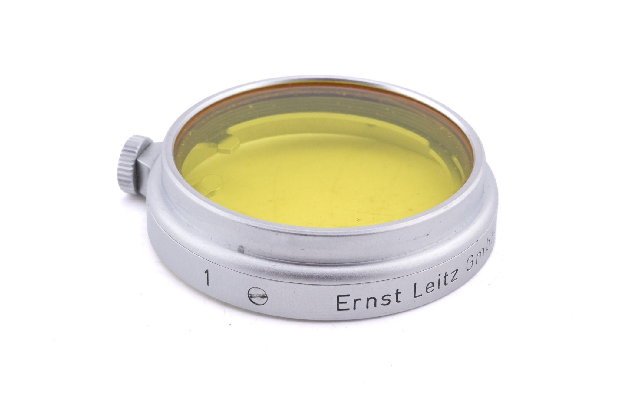 Leica A36 Yellow Filter No. 1 (FIGRO) - Accessory