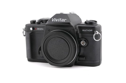 Vivitar V3800N - Camera
