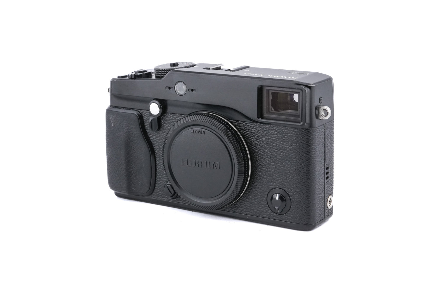 Fujifilm X-Pro 1 - Camera