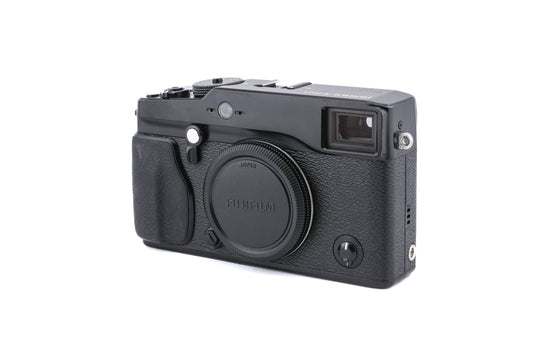 Fujifilm X-Pro 1 - Camera