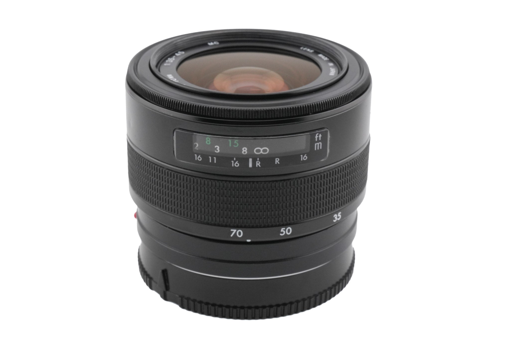 Exakta 35-70mm f3.5-4.5 MC AF - Lens