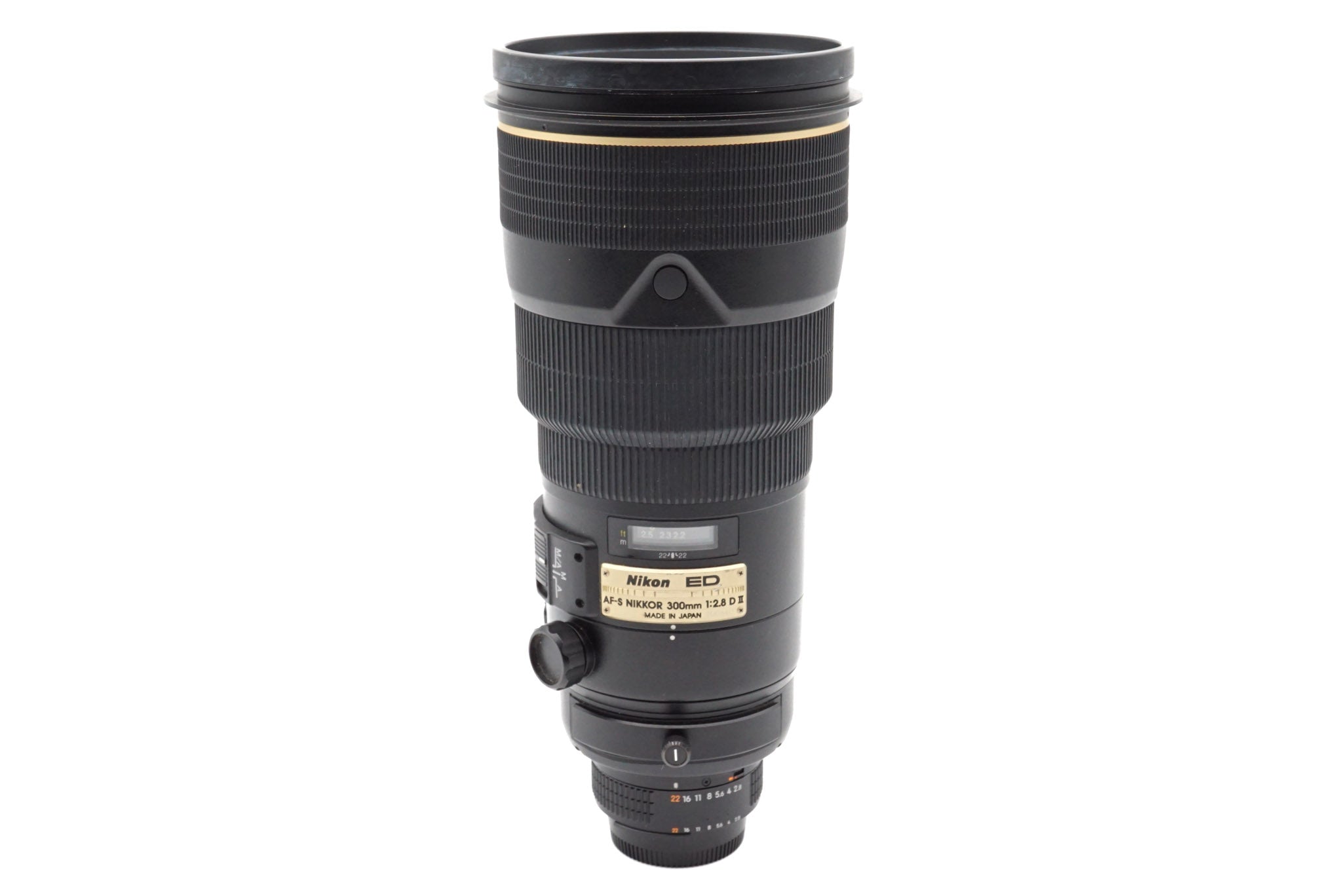 Nikon 300mm f2.8 AF-S Nikkor D II IF-ED - Lens