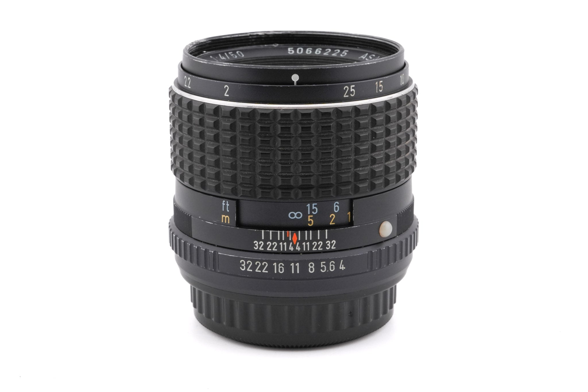 Pentax 50mm f4 SMC Pentax Macro - Lens