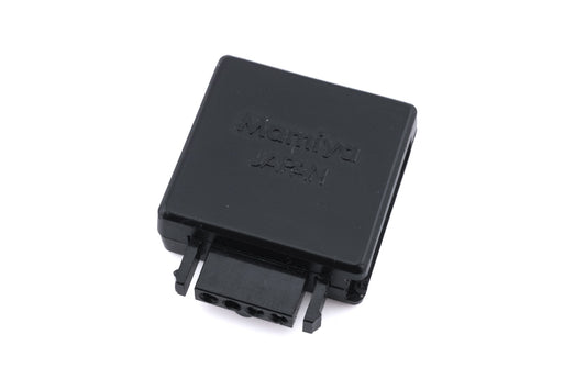 Mamiya M645 Super Cable Release Adapter - Accessory