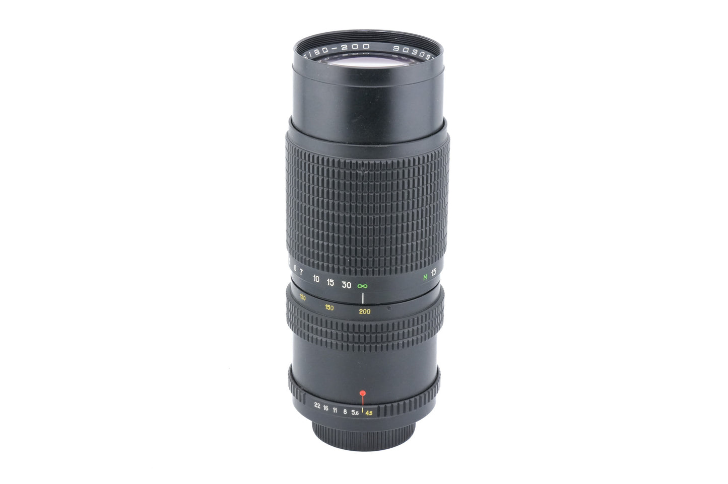 Arsat 80-200mm f4.5 MC Granit-11M - Lens