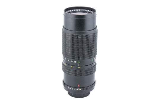 Arsat 80-200mm f4.5 MC Granit-11M - Lens