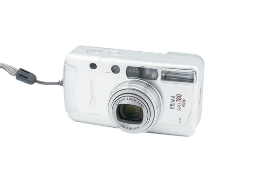 Canon Prima Super 180 - Camera