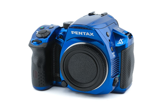 Pentax K-30 - Camera