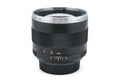 Carl Zeiss 85mm f1.4 Planar T* ZE - Lens