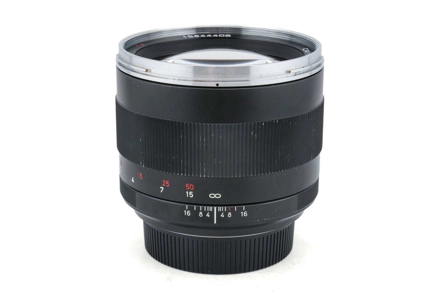 Carl Zeiss 85mm f1.4 Planar T* ZE - Lens