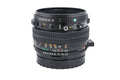 Mamiya 80mm f2.8 N/L A - Lens